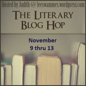 Literary Giveaway Blog Hop