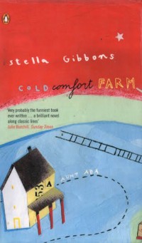 cold comfort farm book cover