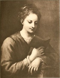 Correggio by Corrado Ricci, 1896.