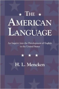 american language