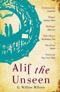 alif the unseen
