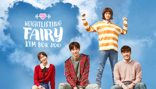 K-drama review: Weightlifting Fairy Kim Bok-joo | Nose in a book
