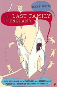 The last family in england book cover
