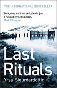 Last Rituals book cover