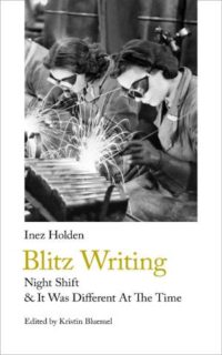 Blitz Writing book cover
