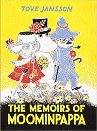 Cover of The Memoirs of Moominpappa