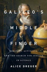 Galileos Middle Finger book cover