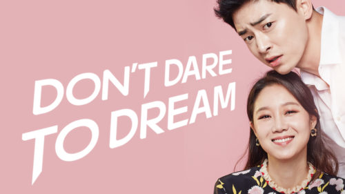 Don't Dare to Dream poster