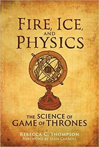 Fire Ice and Physics