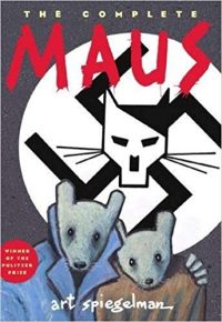 Maus cover