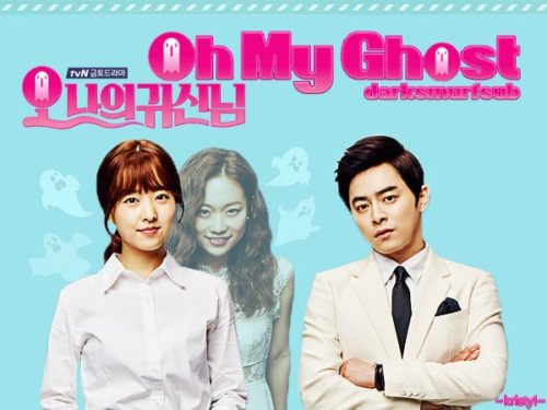 K-drama review: Oh My Ghost | Nose in a book