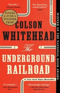 Underground Railroad book cover