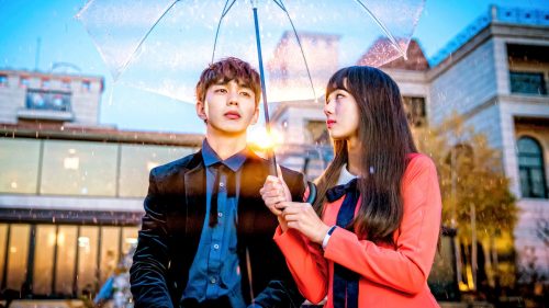 K Drama Review I M Not A Robot Nose In A Book