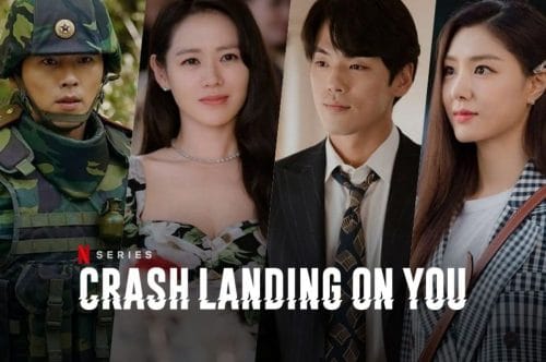 Crash Landing On You, Drama