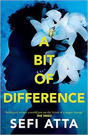a bit of difference book cover