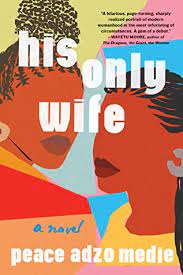his only wife book cover